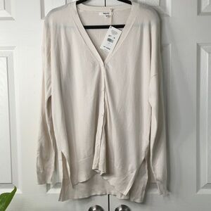 SPLENDID Veronica Tunic Cardigan Size S